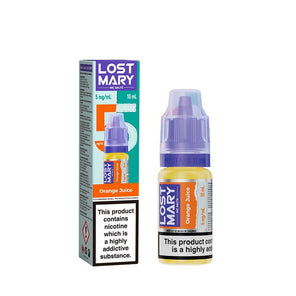 Lost Mary Nic Salts 20mg | 10 PACK - Discount Vapes