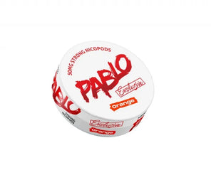 Pablo Nicotine Pouches | Exclusive 50mg - Discount Vapes