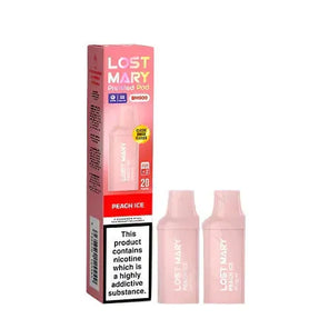 Lost Mary BM600 New Edition Pods | Single Pack - Discount Vapes
