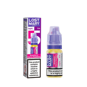 Lost Mary Nic Salts 20mg | 10 PACK - Discount Vapes