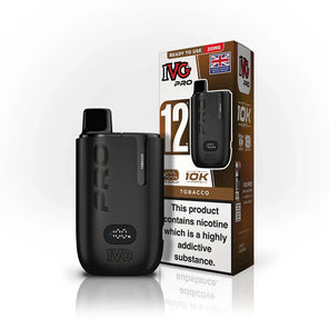 IVG Pro 10,000+ | 5 PACK - Discount Vapes