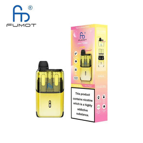 Fumot Ultra T32,000+ Prefilled Pod Kit | Single Bar - Discount Vapes