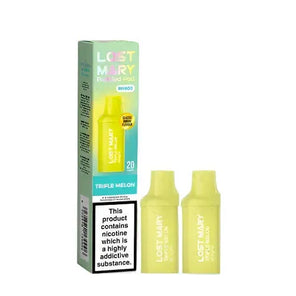Lost Mary BM600 New Edition Pods | Single Pack - Discount Vapes