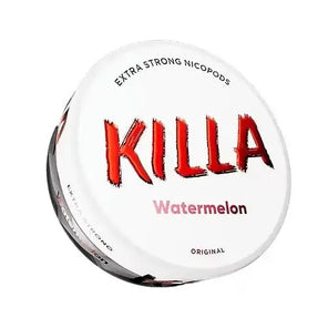 Killa Nicotine Pouches | Original 16.5mg - Discount Vapes