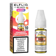 ELFLIQ Nic Salts 10mg | 10 PACK
