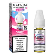 ELFLIQ Nic Salts 10mg | 10 PACK