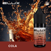 Elux Nic Salts 20mg | 10 PACK - Discount Vapes