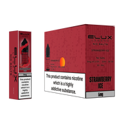 Elux Nic Salts 5mg | 10 PACK - Discount Vapes