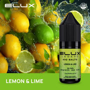 Elux Nic Salts 20mg | 10 PACK - Discount Vapes