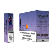 Elux Nic Salts 5mg | 10 PACK - Discount Vapes