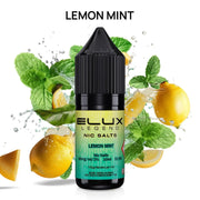 Elux Nic Salts 20mg | 10 PACK - Discount Vapes