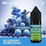 Elux Nic Salts 20mg | 10 PACK - Discount Vapes