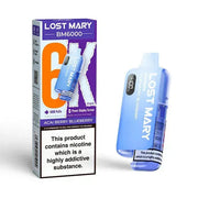 Lost Mary BM6000 New Edition | Single Bar - Discount Vapes