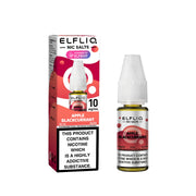 ELFLIQ Nic Salts 10mg | Single Bottle
