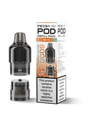 Feoba Pro 6000+ Pods | Single Pack - Discount Vapes