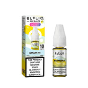ELFLIQ Nic Salts 10mg | 10 PACK