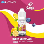 Hayati Nic Salts 20mg  | Single Bottle - Discount Vapes