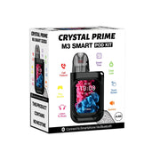 M3 Crystal Smart Vape | Pod Kit - Discount Vapes