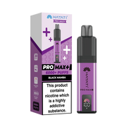 Hayati Pro Max Plus 6000+ | Single Bar