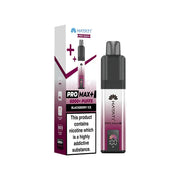 Hayati Pro Max Plus 6000+ | Single Bar - Discount Vapes