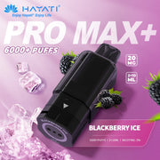 Hayati Pro Max Plus 6000+ Pods | 5 PACK - Discount Vapes