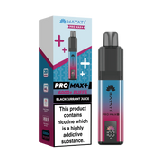 Hayati Pro Max Plus 6000+ | Single Bar