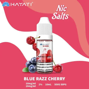 Hayati Nic Salts 20mg  | Single Bottle - Discount Vapes