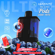 Hayati Pro Ultra Plus 25000+ Pods | 5 PACK