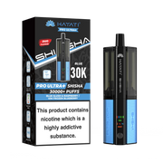 Hayati Shisha Kit 30,000+ | Single Bar