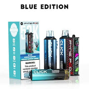 Pyne Pod Click 50K Pod Kit | 5 PACK - Discount Vapes