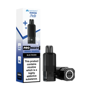 Hayati Pro Max Plus 6000+ Pods | Single Pack