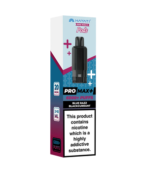 Hayati Pro Max Plus 6000+ Pods | Single Pack - Discount Vapes