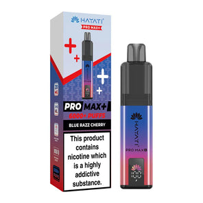 Hayati Pro Max Plus 6000+ | Single Bar - Discount Vapes