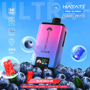 Hayati Pro Ultra Plus 25,000+ | 5 PACK