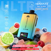 Hayati Pro Ultra Plus 25,000+ | 5 PACK