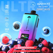 Hayati Pro Ultra Plus 25,000+ | 5 PACK