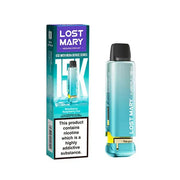Lost Mary NERA15K Pods | Single Pack - Discount Vapes