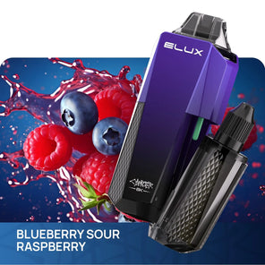 Elux Cyberover 6000+ | 10 PACK - Discount Vapes