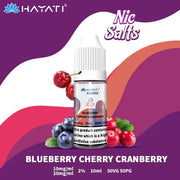 Hayati Nic Salts 20mg  | 10 PACK - Discount Vapes
