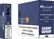 Elux Nic Salts 10mg | Single Bottle - Discount Vapes