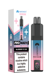 Hayati Pro Max Plus 6000+ | Single Bar - Discount Vapes