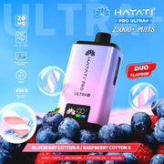 Hayati Pro Ultra Plus 25,000+ | 5 PACK