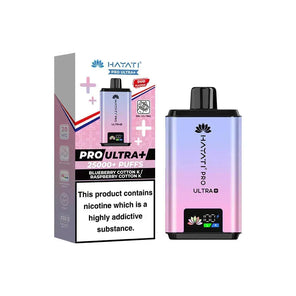 Hayati Pro Ultra Plus 25,000+ | Single Bar - Discount Vapes