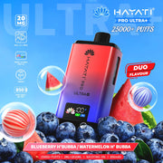 Hayati Pro Ultra Plus 25,000+ | 5 PACK