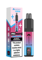 Hayati Pro Max Plus 6000+ | Single Bar - Discount Vapes
