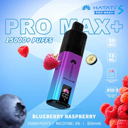 Hayati Pro Max Plus (S) 15,000+ | 5 PACK - Discount Vapes
