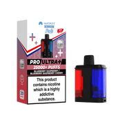 Hayati Pro Ultra Plus 25000+ Pods | Single Pack - Discount Vapes