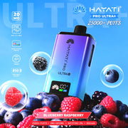 Hayati Pro Ultra Plus 25,000+ | 5 PACK