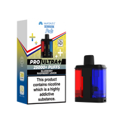Hayati Pro Ultra Plus 25000+ Pods | Single Pack - Discount Vapes