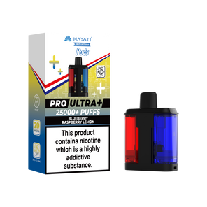 Hayati Pro Ultra Plus 25000+ Pods | Single Pack - Discount Vapes